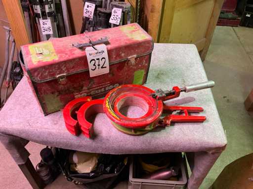 Rotenberger RO-Cut 160 T?ietor de ?evi