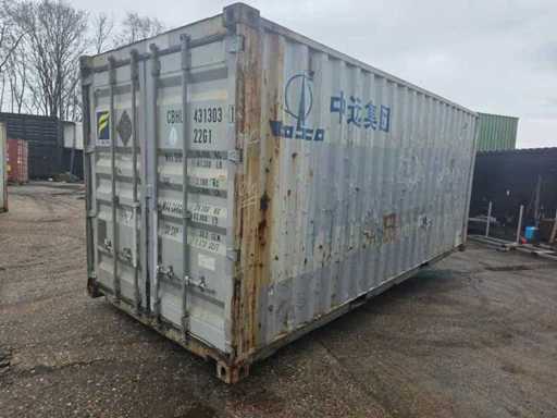 Container di 20 piedi