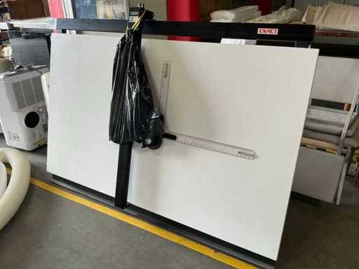 Exact 2000 Tekentafel