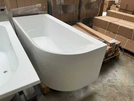 Bagno d'angolo (170x75 cm)