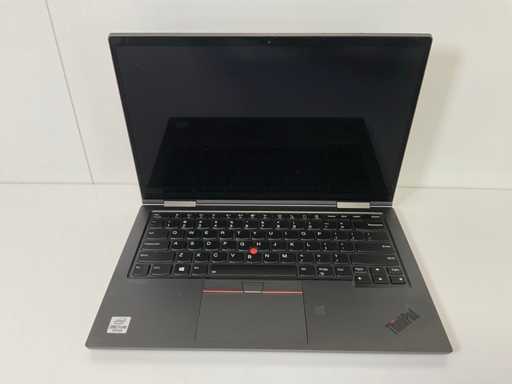 Lenovo ThinkPad X1 Yoga Gen 5 14", Core(TM) i7 10a generazione, 16 GB di RAM, 256 GB di laptop con touchscreen NVMe