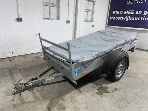 Humbaur - Steely - Car Trailer
