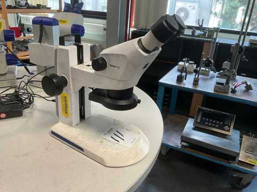 Microscopio Carl Zeiss Stemi 305