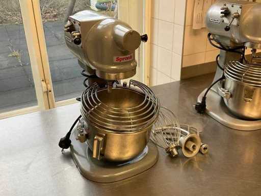 Hobart N50CF Spiralkneter