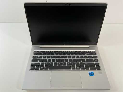 HP EliteBook 640 G10 14”, Core(TM) i5 13th Gen, 32 GB RAM, 256 GB NVMe Laptop