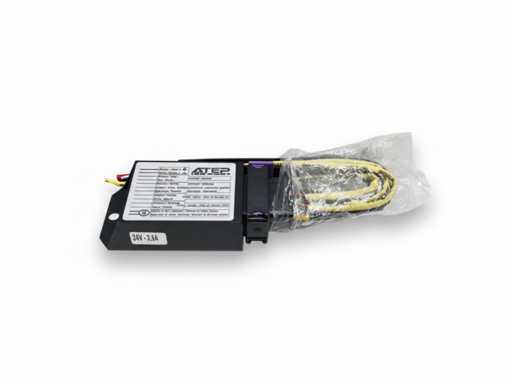 Contrôleur ATEP 35A24V