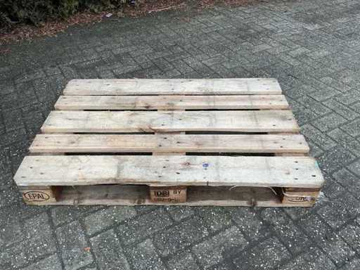 EPAL Pallet (21x)