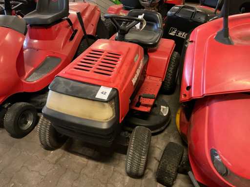 MTD 13AH660F352 Tractor de gazon