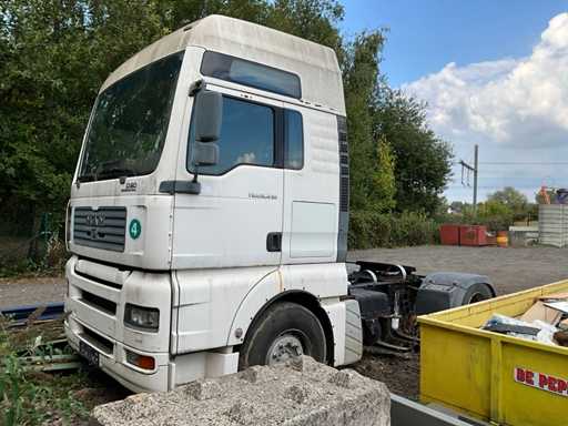 MAN TGA 18.430 Trekker