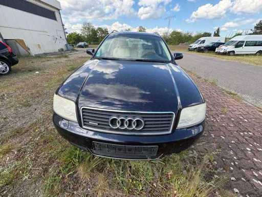 2003 Audi A6 Avant quattro 4.2 V8 Manual (C5) 299 hp | Leather | Project vehicle without TÜV