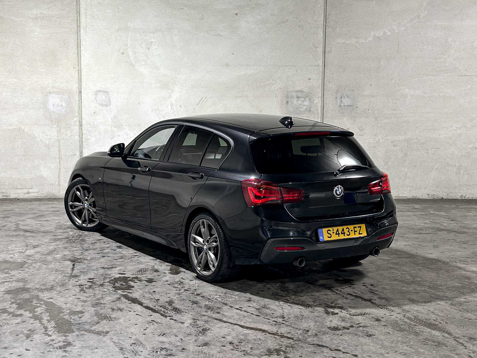 BMW M140i Executive 3.0 340pk 2019 1-serie F20 Special Edition, S-443-FZ