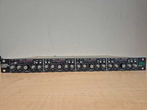 BSS - DPR-404 - De-Esser compressore a 4 canali