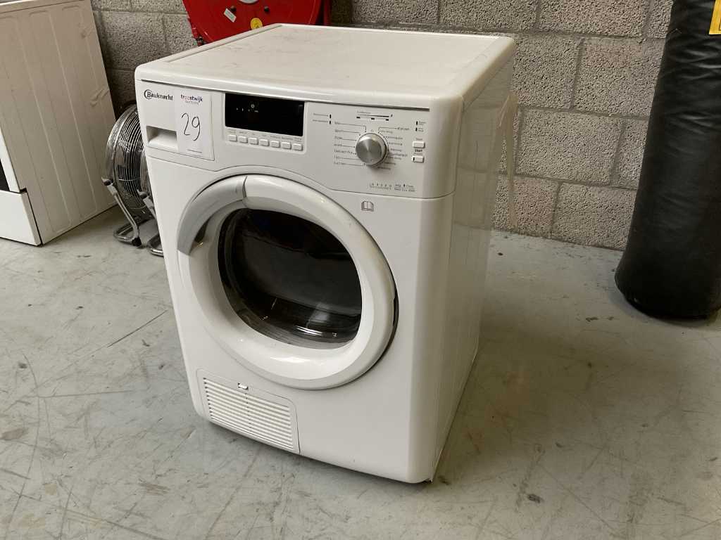 Bauwknecht Trkd eco 3580 Tumble Dryer