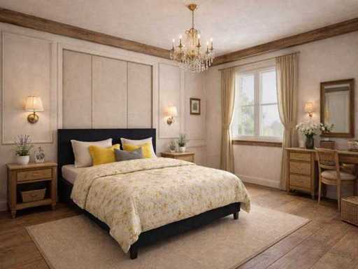 M-Ray - Toscane - Boxspring 160/200 cm