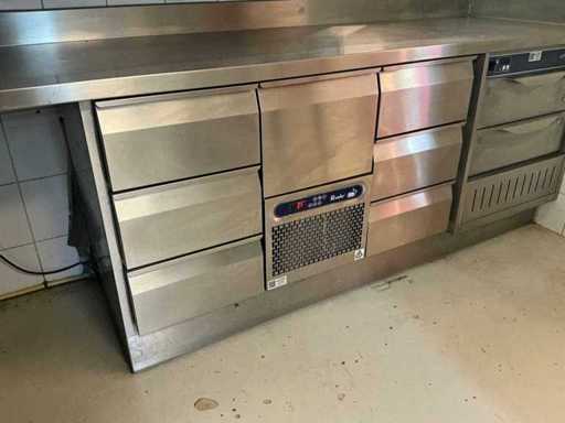 Roeder - FP0-E222 (2023) - Refrigerated workbench