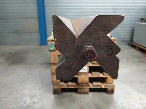 Multi V - 145x145 - Unterwerkzeug