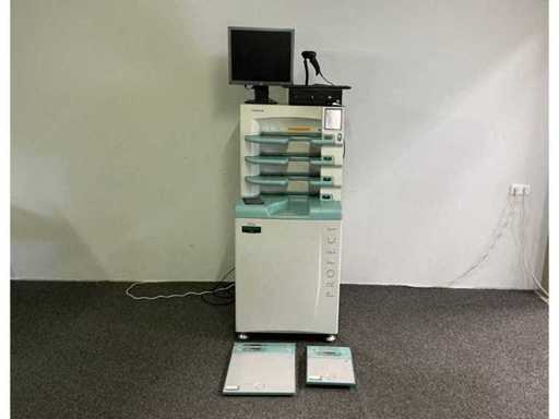 Fujifilm - FCR Profect CS CR-System - 2006 - X-ray equipment