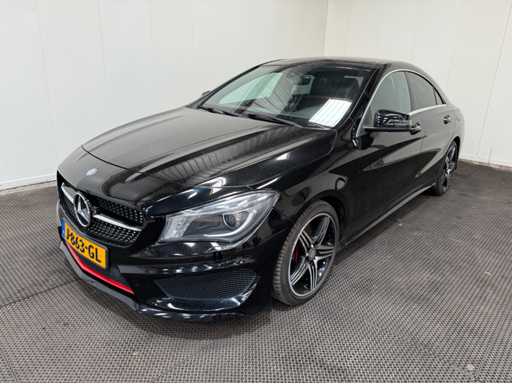 Mercedes-benz - CLA-klasse - 250 - Personenauto - 2016