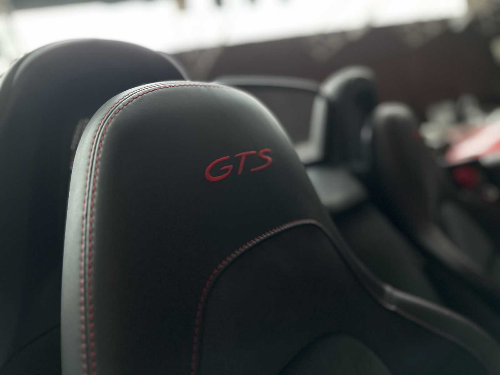 Porsche 718 Boxster GTS 2.5 366pk 2018, K-048-HG