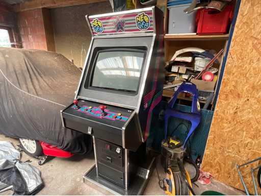 Neo Geo New Arcade Machine