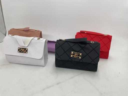 Borsa Eleganza Trapuntata Valmora (100 volte)