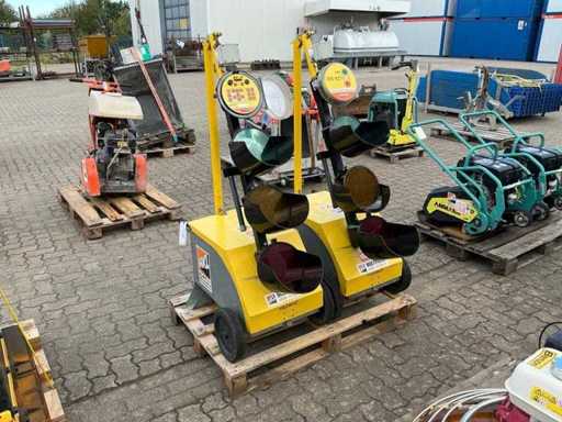 NISSEN LZA 500 Traffic Light System