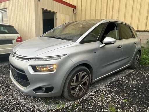 Voiture de tourisme Citroën C4 Picasso 2014