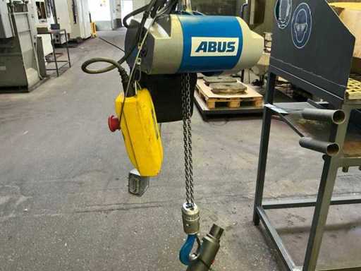 Treuil à chaîne ABUS GM C 200.6