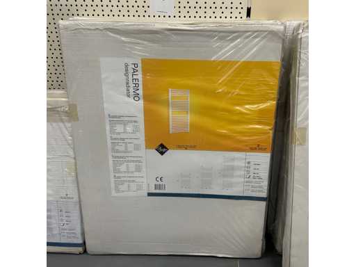 Plieger Palermo Design Radiator (3x)