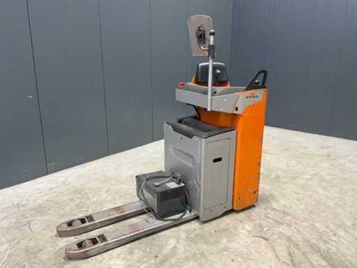 Elektryczny wózek paletowy Still SXH20 z 2016 roku