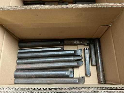 Turning bar holders (10x)