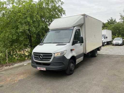 Mercedes-Benz Sprinter Bedrijfswagen
