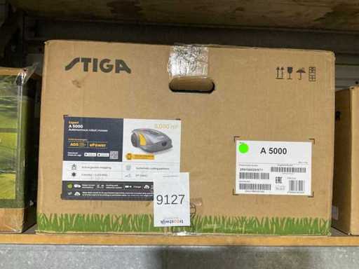 Tosaerba Stiga A-5000