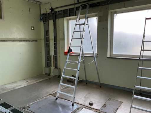 Günzburger steigtechnik Step ladder