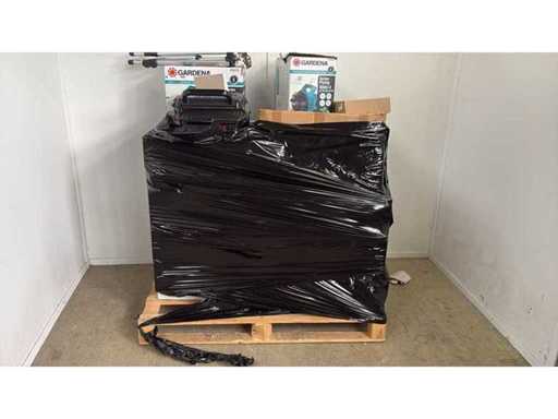 Batch of returned goods