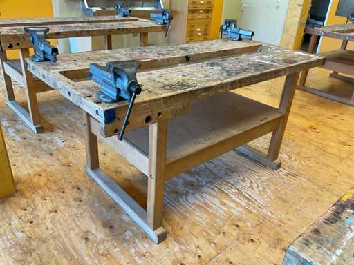 de Beuk Timmermans Werkbank