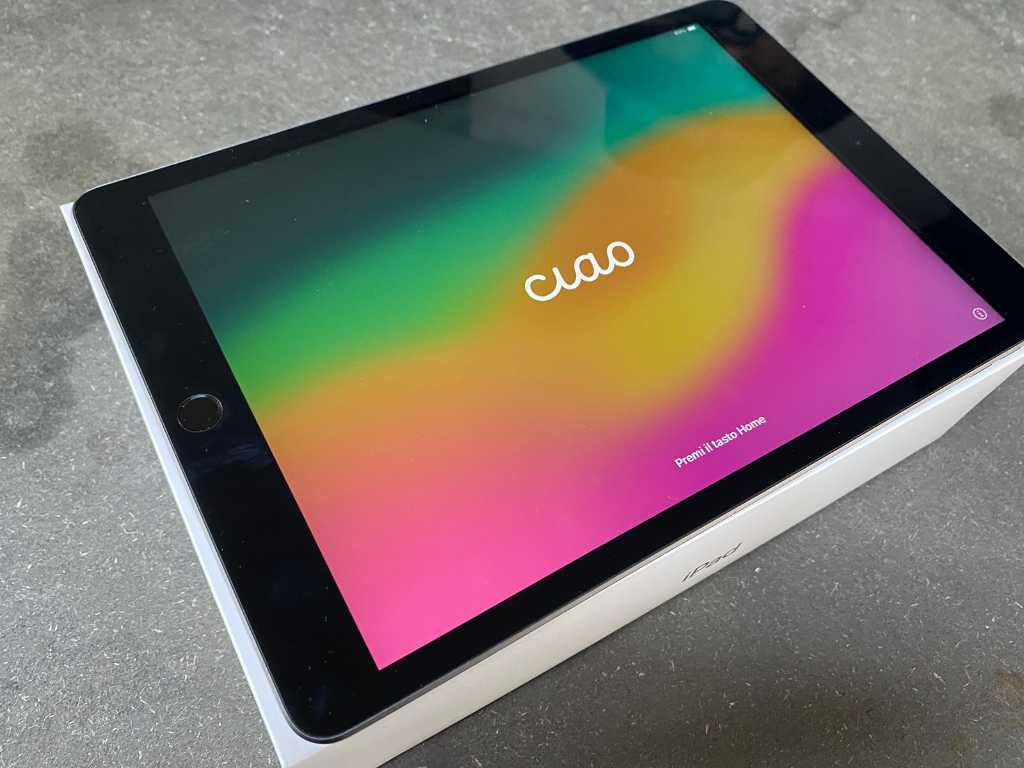 Apple - A2197 - Tablet 10.2 inch 2019