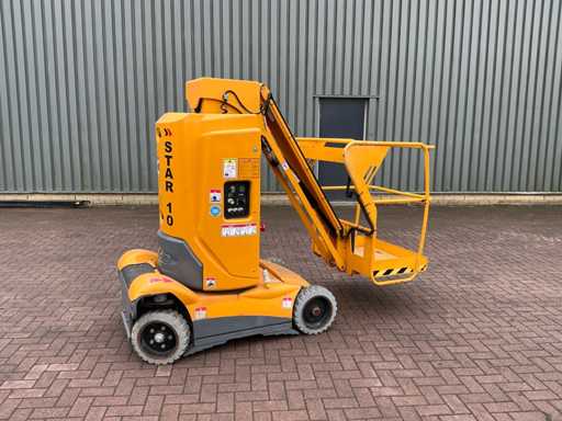 2014 Haulotte Star 10 Hoogwerker 10 meter