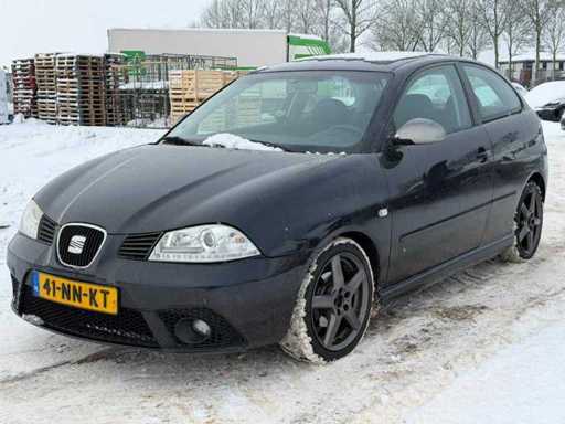 SEAT - Ibiza - 1.4-16V Sport - Car - 2004|41-NN-KT|IAW