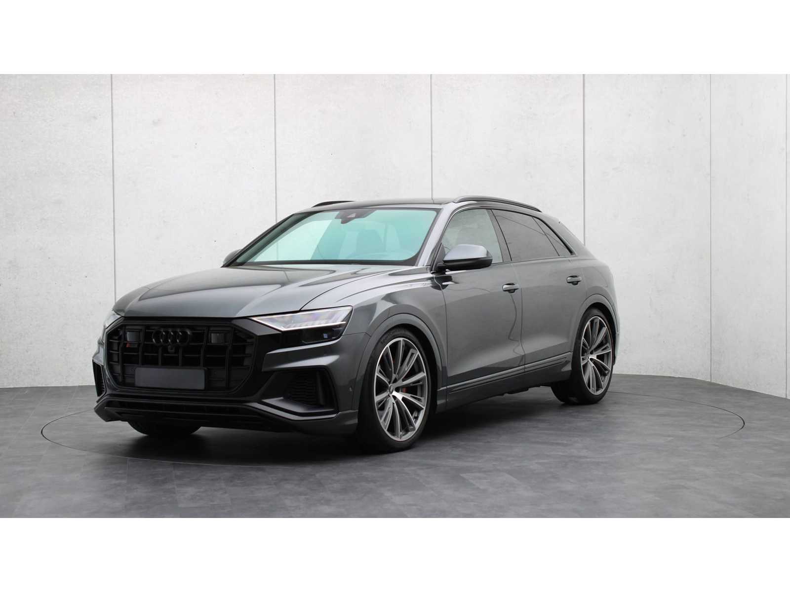 Audi – Q8 – 4.0 TDI SQ8 quattro – L-172-PP – 2021