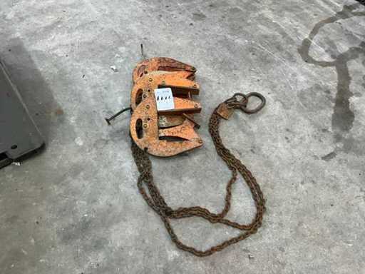 Sollevatore ad albero