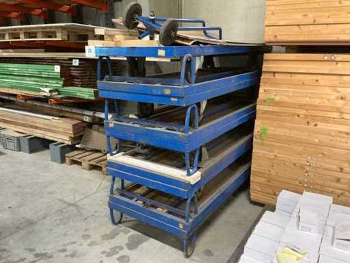 Transportkar (9x)