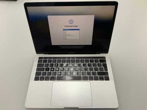 Apple A2159 13-inch MacBook Pro MUHN2N/A Laptop