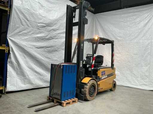 2007 Caterpillar EP40 Forklift