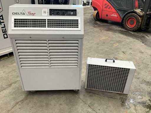 Fral AC 6.7-77 Mobilna klimatyzacja DO NAPRAWY