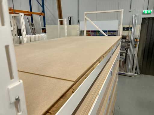 MDF-Platine 122x244 cm (3x)