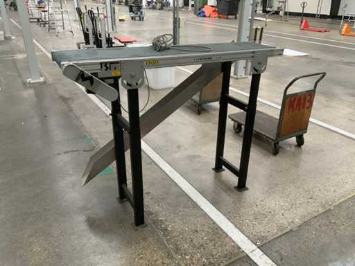 Bande transporteuse Schuma Pro-eu