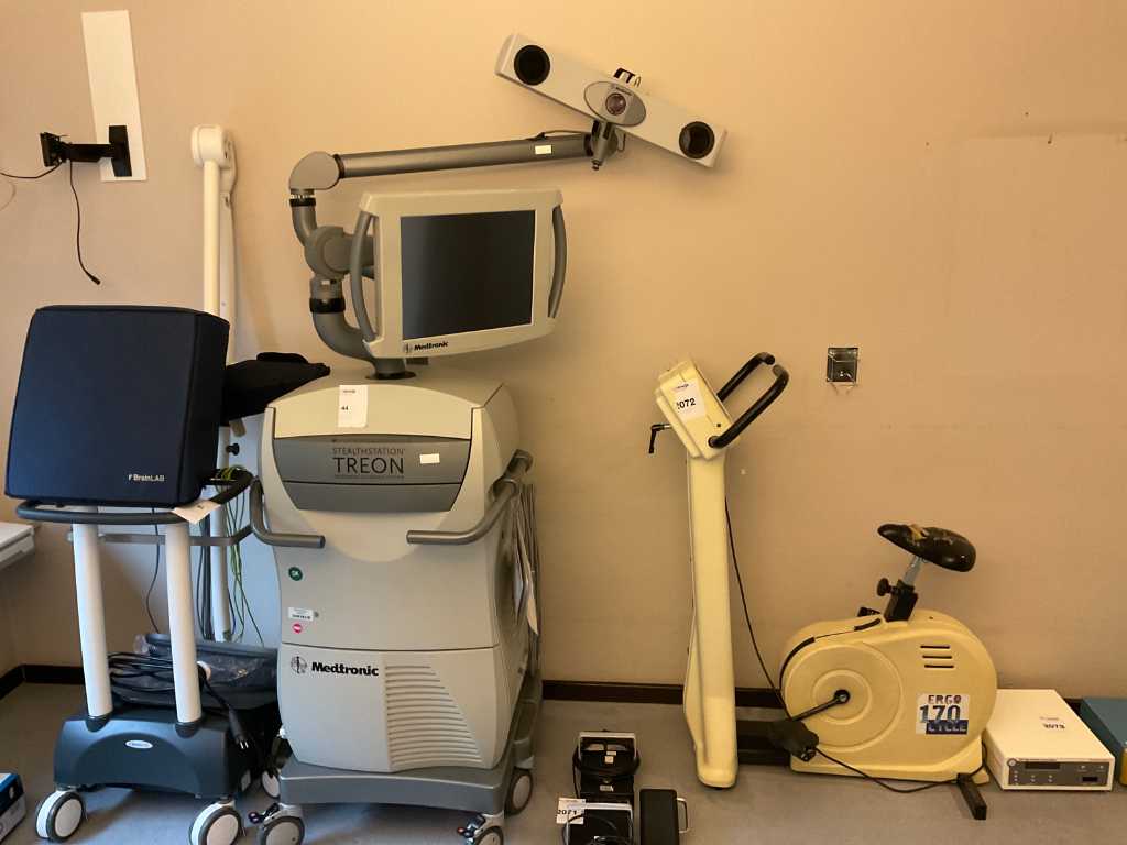Medtronic Stealthstation Treon Treatment Guidance System Surgical Navigation Device
