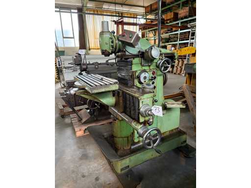 MAHO MH 700 Tool Milling Machine