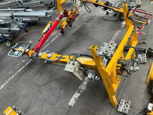 2015 Strodter Lifting System 25 kg
